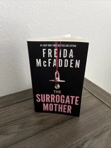 Surrogate Mother by Freida McFadden (2025, Trade Paperback) - Picture 1 of 13