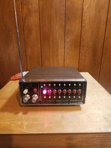 Vintage Robyn Hi-Low VHF 8+8 / 16 Scanner (Nice!) (Read Description) - Photo 1/14