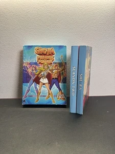 She-Ra Princess of Power: Season 2 DVD Box Set 6 Disc *Read Description* - Bild 1 von 9