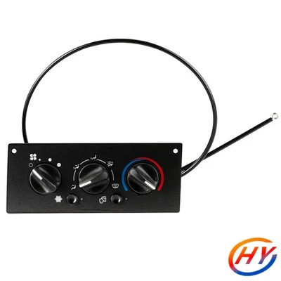 Control de clima de temperatura de CA de alta resistencia 599-5511 para Kenworth W900 T800 02-06 Foto 1 de 4