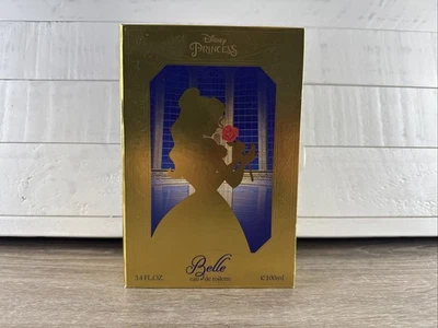 Disney Princess Belle Fragrance Perfume 3.4oz eu de toilette Quick Shipping - Image 1 of 4