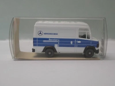 Wiking Escala 1/87 Calibre HO/OO Ref 18272 Mercedes Furgoneta de Servicio MB507 D En Caja Foto 1 de 4