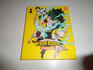 DVD My Hero Academia - Staffel 3 - Vol. 1 - Bild 1 von 1