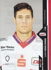 2016-17 German DEL Basic #335 Sami Venalainen