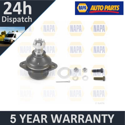 Se adapta a la rótula trasera superior trasera Land Rover Defender Discovery 110 rango NAPA 1436809 Foto 1 de 2