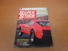 SUPER STOCK & DRAG ILL magazine mai 1966 Hemi Dodge Mustang Hurst Arnie Beswick