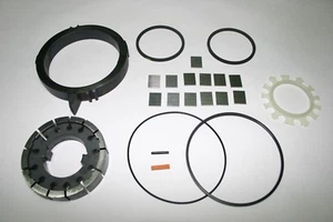 4L60E 13 Vane Pump Rotor Rings Kit 4L65E 4L70E 4L75E Transmission Slide Vanes - Bild 1 von 1