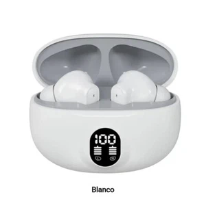Auriculares Bluetooth con Display Digital - Imagen 1 de 4