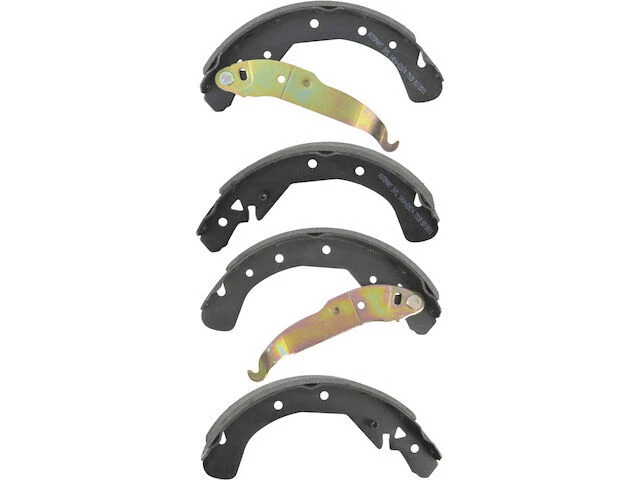 Rear API OEF3 Brake Shoe Set fits Saturn LW1 2000 48WXKZ — 第 1/1 张图片