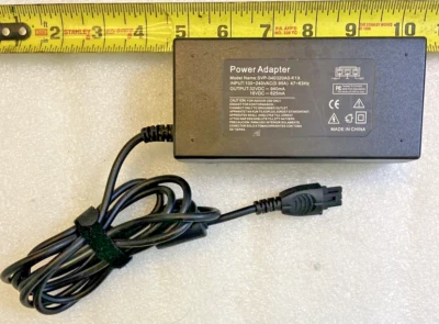 Adaptador de CA fuente de alimentación para impresora compatible con HP SVP-040320A0-K1X Foto 1 de 2