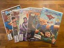 Superman/Supergirl: Maelstrom - Five Issue Ltd. Series - DC - 2009 - Phil Noto