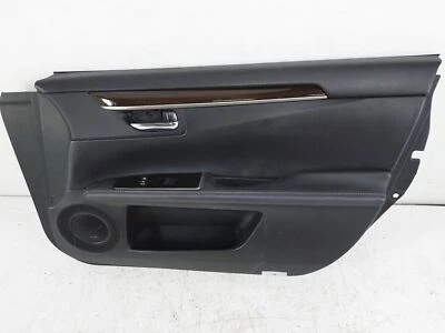 Lexus Es300h 2016 panel interior pasajero delantero derecho moldura 67610-33J00-C8 Foto 1 de 4