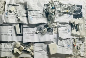 Genuine Apple Cables, Cords & Attachments Extravaganza! - Afbeelding 1 van 1