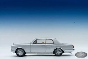 1/18 Paragon Rolls Royce Silver Shadow MPW 2-Door Coupe 🤝ALSO OPEN FOR TRADE🤝 - Picture 1 of 5
