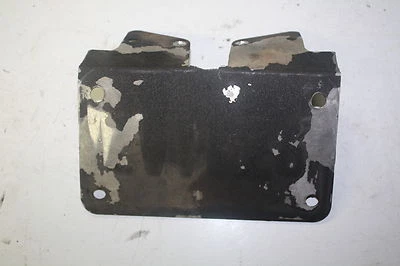 04-05 SUZUKI GSXR 600 750 SUPORTE DE PLACA ELIMINADOR DE PARA-LAMA  - Imagem 1 de 2