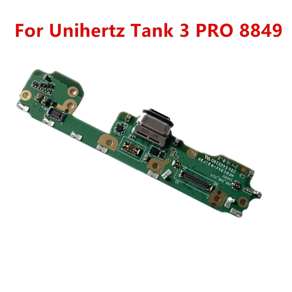 For Unihertz Tank 3 Pro 8849 Charging Port Board Connector - Image 1 of 1