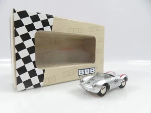 1:87 Bub Premium Classixxs 05976 Porsche 550 Spyder Little Bastard #4755 - Foto 1 di 3