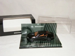 Minichamps 1/43 Bentley Continental Supersports 2009 - Picture 1 of 4