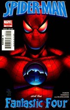 Spider-Man and the Fantastic Four (2007) #   2 (6.0-FN)