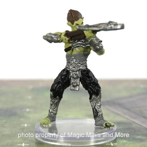 Adventures from Baldur's Gate ~ GITHYANKI #8 Icons Realms D&D assassin miniature - Picture 1 of 3