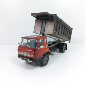 1/43 Camión truck Barreiros Azor chatarrero transformación artesanal - Imagen 1 de 5