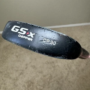 Powerbilt GS x CP30 Dual Side Chipper 35” Regular Steel Shaft - Picture 1 of 9