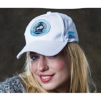 Equi-Theme Alltech FEI World Equestrian Games™ 2014 in Normandy Cap für KINDER - Bild 1 von 2