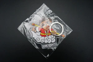 CAPCOM Keychain Sonson Samson Sun Wukong - Picture 1 of 2