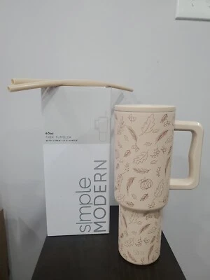 Trek moderno simple / 40 oz / hojas caídas Foto 1 de 4