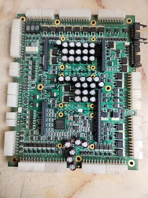 FMC TECHNOLOGIES 3160-3020-A REV. TABLERO DE CIRCUITO F Foto 1 de 4