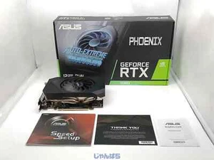 ASUS Phoenix NVIDIA GeForce RTX 3060 12GB LHR GDDR6 V2 - Afbeelding 1 van 8