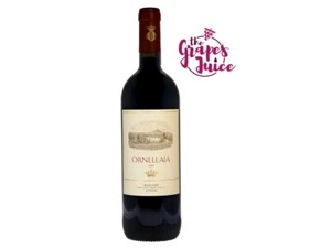 ORNELLAIA BOLGHERI SUPERIORE 2019 VINO ROSSO DOC TOSCANA - Foto 1 di 4