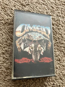 Omen - The Curse Cassette Tape Vintage Thrash Metal 1986 - Picture 1 of 6