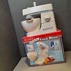 Vintage Casdon Kenwood Food Mixer Toy Working Boxed 1980s Please See Video