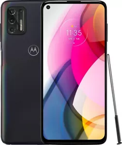 Motorola Moto G Stylus (2021) 128GB Black XT2115-1 (Unlocked) Smartphone - EX - Picture 1 of 7