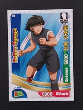2020 CAPTAIN TSUBASA Card EB #032 KOJIRO HYUGA PERU Edition TCG