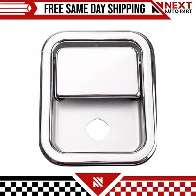 Nueva manija de puerta exterior de metal frontal lado del conductor para Mack CH CL 1987-2005 Foto 1 de 3