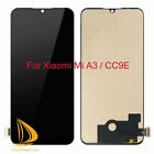 Black For Xiaomi Mi A3 / CC9E LCD Display Touch Screen Digitizer Assembly& .