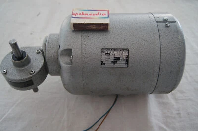 Getriebemotor 220 V Groschopp - Bild 1 von 4
