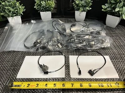 2 KITS! LOTE A GRANEL - Interruptor de botón LED de acero inoxidable Omron SS-5T 3089H2 T85 Foto 1 de 4