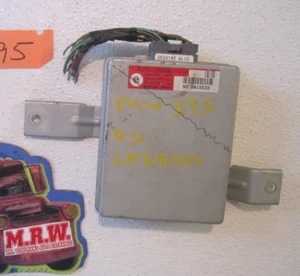 CRUISE CONTROL COMPUTER ECM AUTO AUTOMATIC UNIT SPEED for 92- 95 ACURA LEGEND - Picture 1 of 3