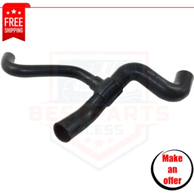 Manguera de radiador nueva para Ford Focus SE 2000-2004, ZTS, ZX3 y Focus ZTW, ZX5 2002-2004 Foto 1 de 4