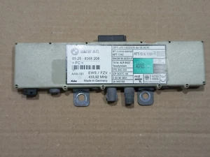 BMW E46 RADIO ANTENNA AMPLIFIER 8368208 - Picture 1 of 5