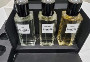 CHANEL Les Exclusifs de Chanel VIP Invitación Limitada EDP Set 3 x 75 ml/2,5 fl oz - Imagen 1 de 4