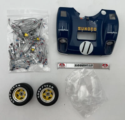 TEILE - MP SAMMLUNG / ACME - 1:18 Modell - 1971 Le Mans 512M Provo - M1801001 - Bild 1 von 4