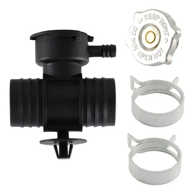 Brand New Coolant Filler Neck with Cap for Dodge Avenger Caliber Chrysler 200 - Image 1 of 4