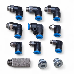 Festo Beschlagsortiment 12 Stück - Bild 1 von 1