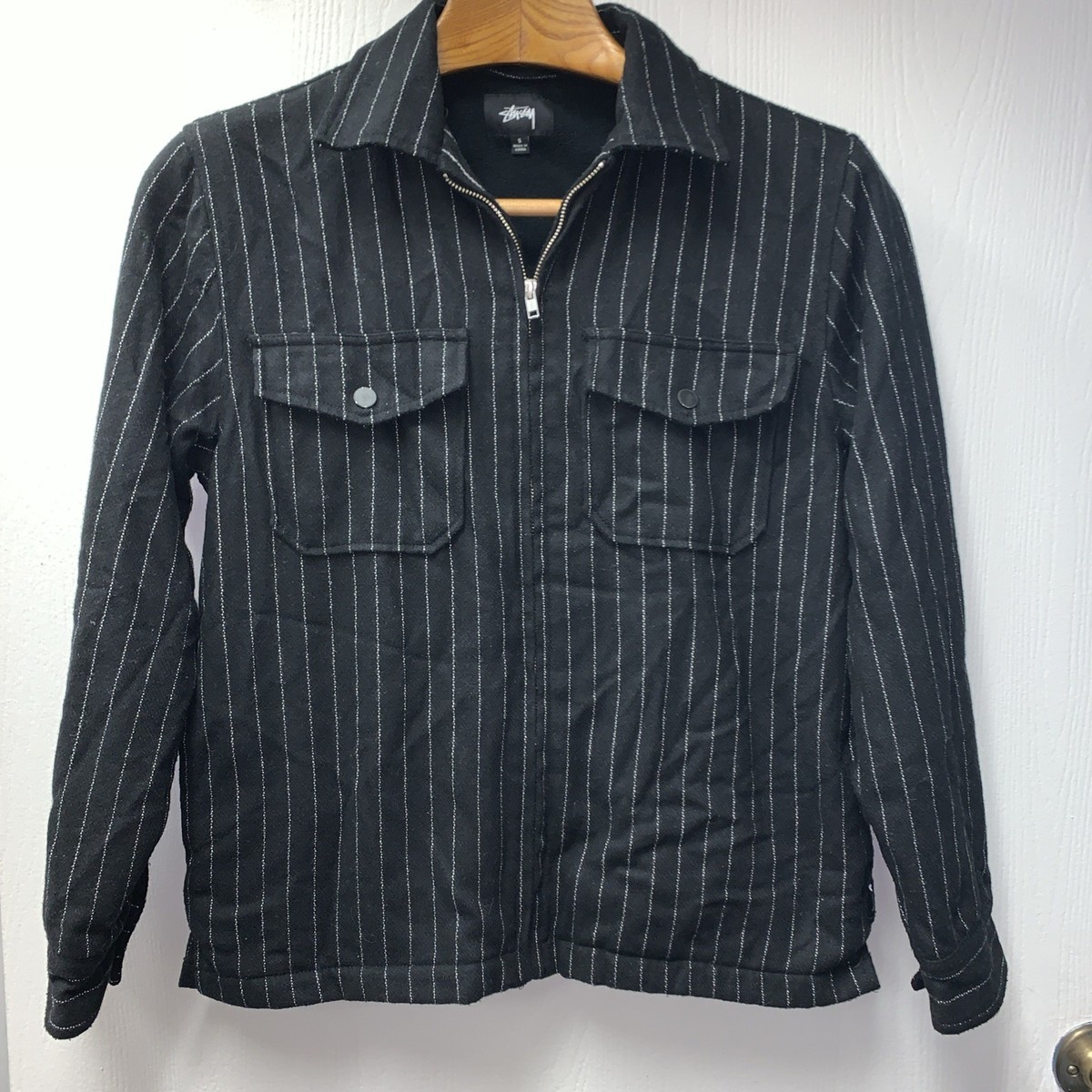 Stussy Coats, Jackets & Vests for Wool Outer Shell Men | eBay Stussy Coats, Jackets & Vests for Wool Outer Shell Men | eBay