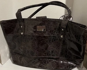 Laptop Case Career Travel Tote By Rampage Shoulder Bag Padded Sleeve NWT $160 - Picture 1 of 5