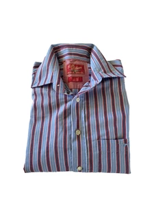 R.M Williams regular Fit Long Sleeve Shirt Men's Size Small - Picture 1 of 6